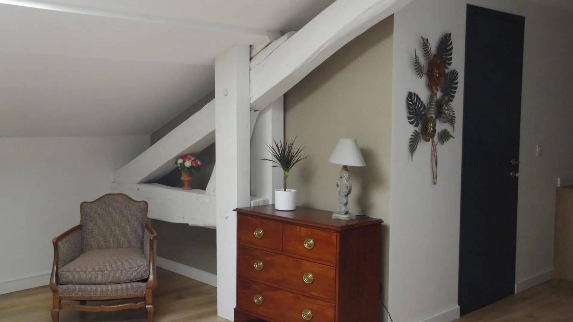 La Mansarde Bed & Breakfast Aix-les-Bains