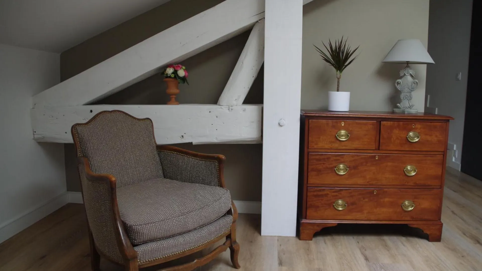 La Mansarde Bed & Breakfast Aix-les-Bains France