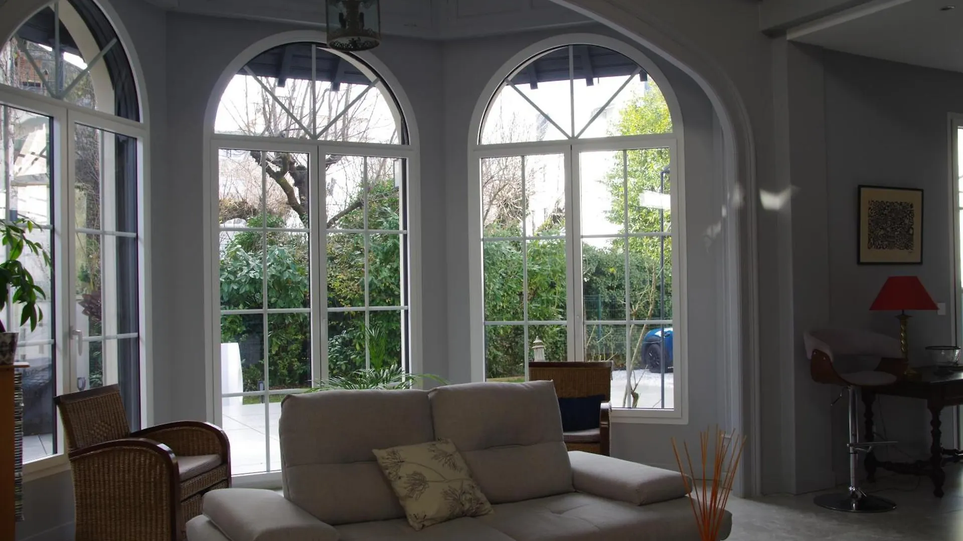 La Mansarde Bed & Breakfast Aix-les-Bains