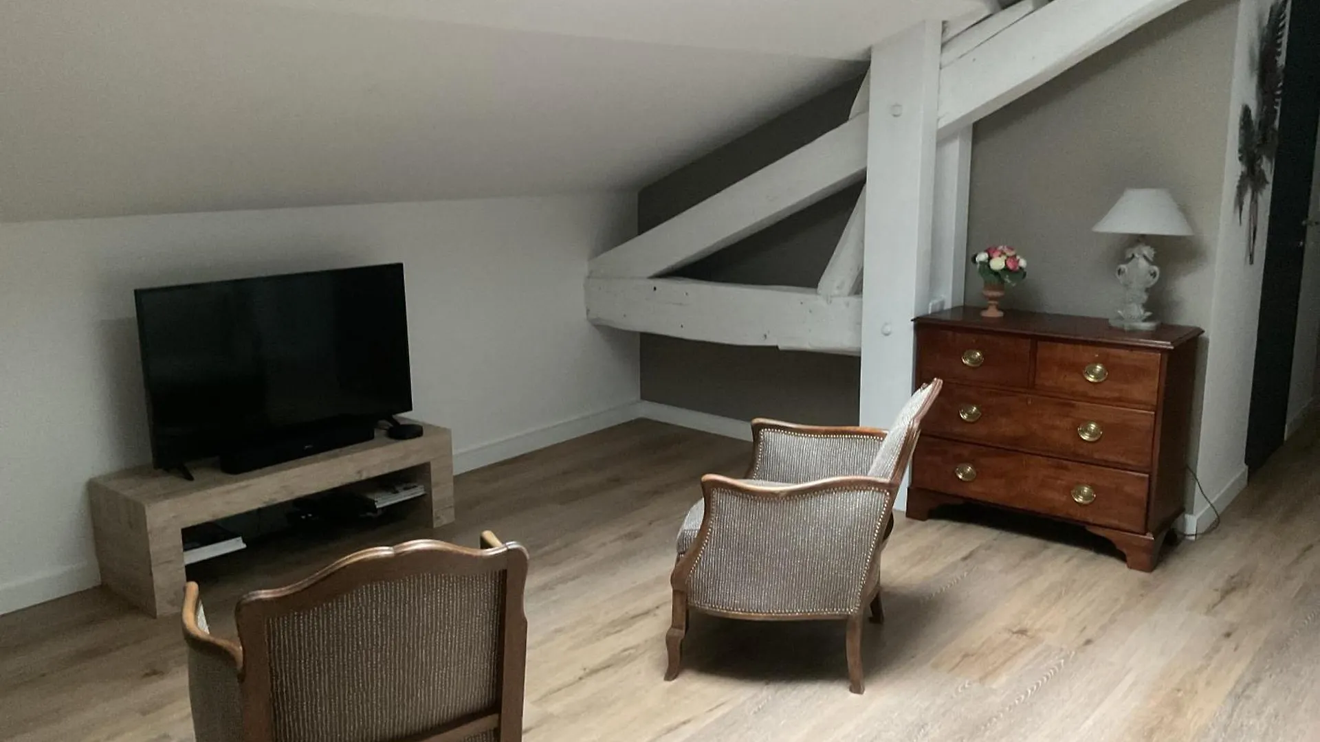 Bed and Breakfast La Mansarde à Aix-les-Bains France